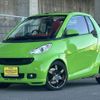 smart fortwo-convertible 2011 quick_quick_CBA-451480_WME4514802K529526 image 1