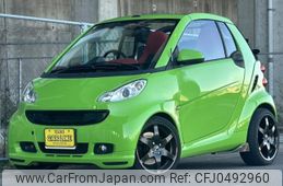 smart fortwo-convertible 2011 quick_quick_CBA-451480_WME4514802K529526