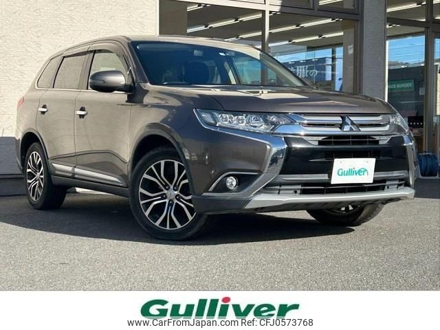 mitsubishi outlander 2015 -MITSUBISHI--Outlander DBA-GF8W--GF8W-0301668---MITSUBISHI--Outlander DBA-GF8W--GF8W-0301668- image 1