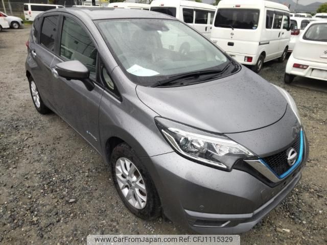 nissan note 2020 quick_quick_DAA-HE12_HE12-401446 image 2