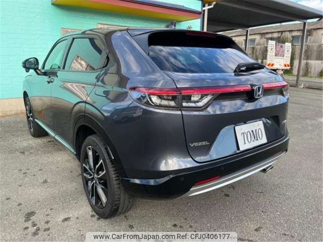 honda vezel 2021 -HONDA--VEZEL 6AA-RV5--RV5-1023864---HONDA--VEZEL 6AA-RV5--RV5-1023864- image 2