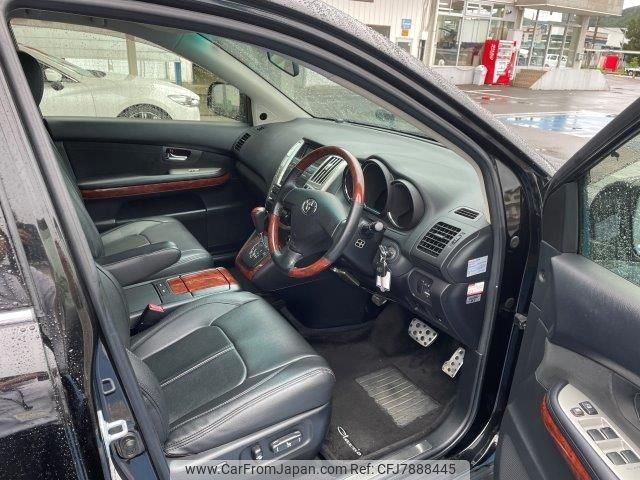 toyota harrier 2012 -TOYOTA--Harrier CBA-ACU35W--ACU35-0027246---TOYOTA--Harrier CBA-ACU35W--ACU35-0027246- image 2