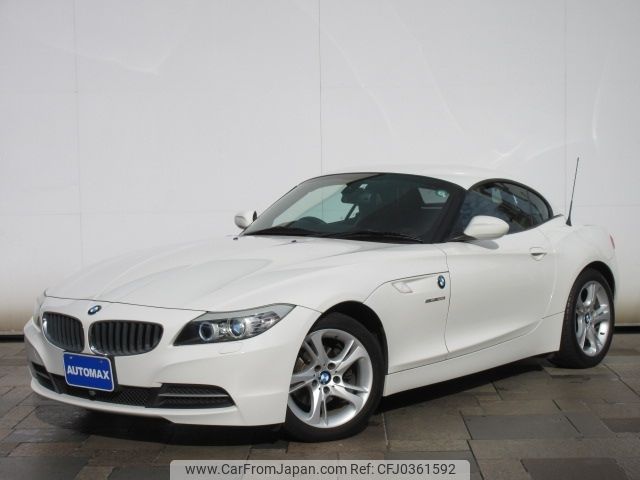 bmw z4 2012 -BMW--BMW Z4 DBA-LL20--WBALL32000E750128---BMW--BMW Z4 DBA-LL20--WBALL32000E750128- image 1