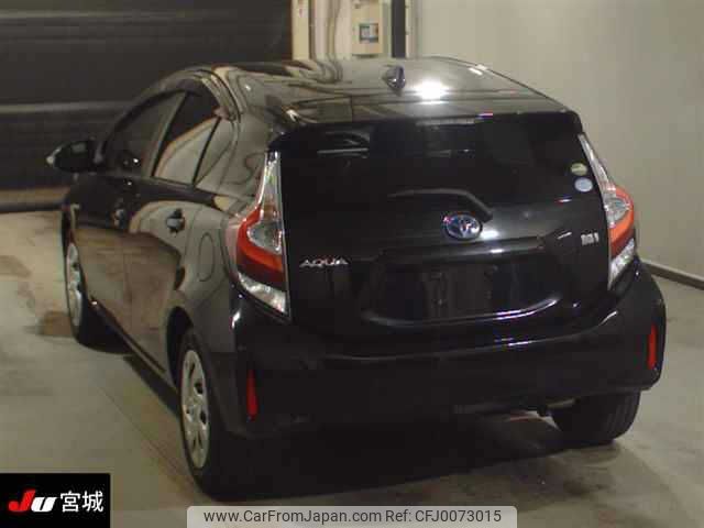 toyota aqua 2019 -TOYOTA--AQUA NHP10--2630780---TOYOTA--AQUA NHP10--2630780- image 2