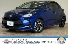 toyota yaris 2023 CFJ1883815