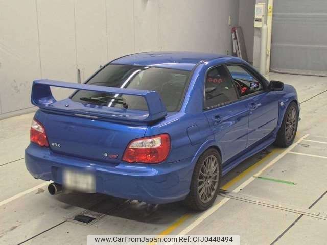 subaru impreza 2005 -SUBARU 【青森 300ﾌ9076】--Impreza GH-GDB--GDB-027447---SUBARU 【青森 300ﾌ9076】--Impreza GH-GDB--GDB-027447- image 2