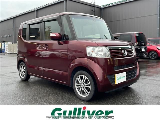 honda n-box 2014 CFJ1352982 image 1
