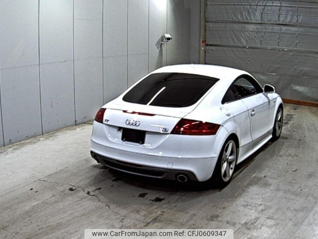 audi tt 2011 -AUDI--Audi TT 8JCESF--TRUZZZ8TDR1020802---AUDI--Audi TT 8JCESF--TRUZZZ8TDR1020802- image 2