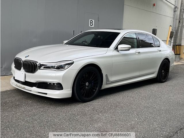 bmw alpina 2018 -BMW--BMW Alpina ABA-7M30--WAPBG1200JNM30036---BMW--BMW Alpina ABA-7M30--WAPBG1200JNM30036- image 1