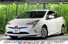 toyota prius 2018 CFJ1683697