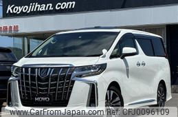 toyota alphard 2022 -TOYOTA 【高松 310ﾔ1357】--Alphard AGH30W--9043035---TOYOTA 【高松 310ﾔ1357】--Alphard AGH30W--9043035-