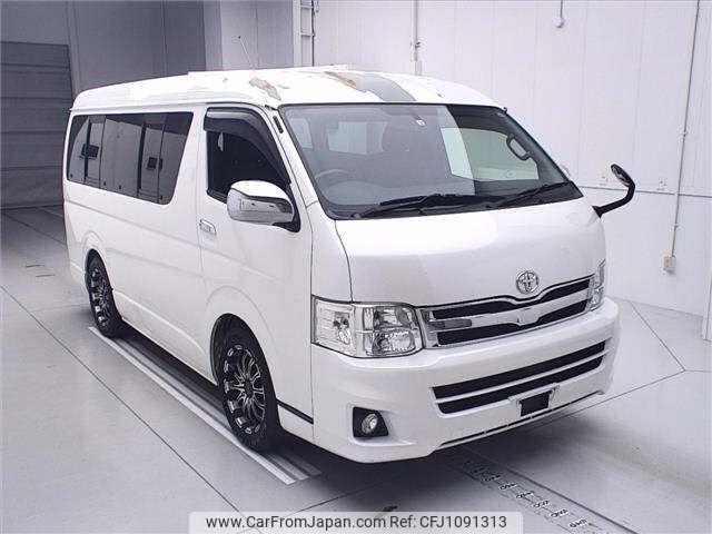 toyota hiace-wagon 2014 -TOYOTA--Hiace Wagon TRH219W-0018378---TOYOTA--Hiace Wagon TRH219W-0018378- image 1