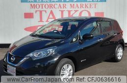 nissan note 2017 -NISSAN 【名変中 】--Note HE12--083419---NISSAN 【名変中 】--Note HE12--083419-