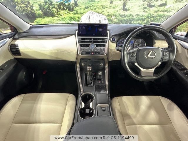 lexus nx 2018 -LEXUS--Lexus NX DAA-AYZ10--AYZ10-1022472---LEXUS--Lexus NX DAA-AYZ10--AYZ10-1022472- image 2