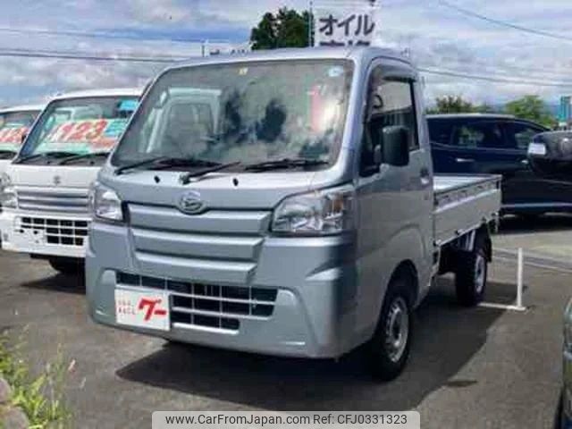 daihatsu hijet-truck 2018 -DAIHATSU--Hijet Truck EBD-S510P--S510P-0224170---DAIHATSU--Hijet Truck EBD-S510P--S510P-0224170- image 1