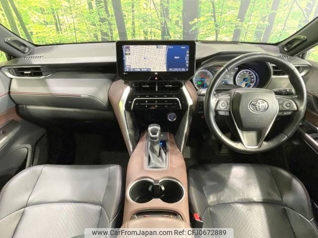 toyota harrier 2022 -TOYOTA--Harrier 6AA-AXUH80--AXUH80-0041211---TOYOTA--Harrier 6AA-AXUH80--AXUH80-0041211- image 2