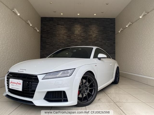 audi tt-coupe 2016 quick_quick_FVCHHF_TRUZZZFV6H10113744 image 1