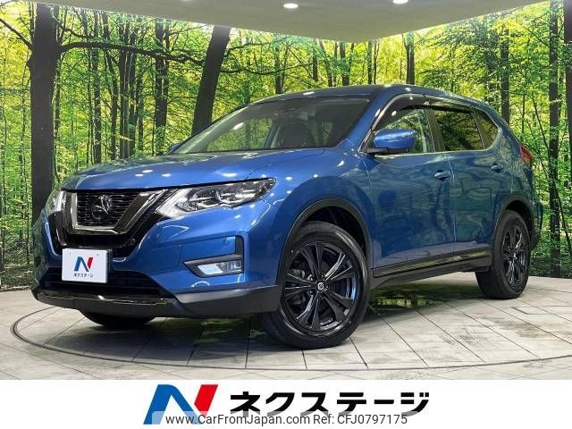 nissan x-trail 2021 -NISSAN--X-Trail 5BA-NT32--NT32-609228---NISSAN--X-Trail 5BA-NT32--NT32-609228- image 1