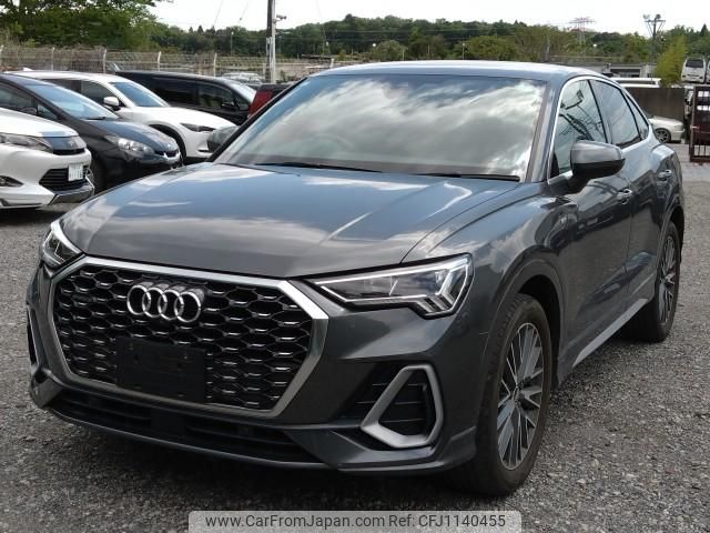 audi q3 2020 quick_quick_3DA-F3DFGF_WAUZZZF39M1022983 image 1