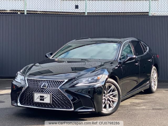 lexus ls 2018 quick_quick_GVF50_GVF50-6004551 image 1