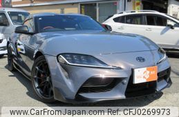 toyota supra 2022 quick_quick_DB06_DB06-0065976