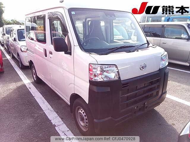 daihatsu hijet-van 2022 -DAIHATSU--Hijet Van S700V--0009085---DAIHATSU--Hijet Van S700V--0009085- image 1