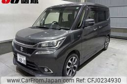 suzuki solio 2017 -SUZUKI 【函館 500ﾌ4818】--Solio MA36S--652116---SUZUKI 【函館 500ﾌ4818】--Solio MA36S--652116-