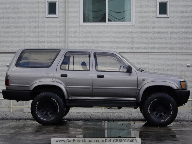 1995 Toyota Hilux Surf KZN130W 4WD - Car Price $16,034