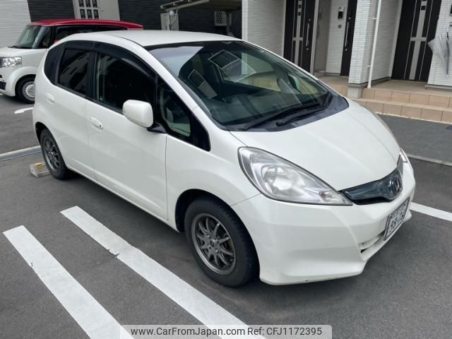 honda fit 2011 -HONDA--Fit DAA-GP1--GP1-1044821---HONDA--Fit DAA-GP1--GP1-1044821- image 1