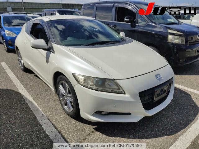 honda cr-z 2010 -HONDA--CR-Z ZF1--ZF1-1015877---HONDA--CR-Z ZF1--ZF1-1015877- image 1