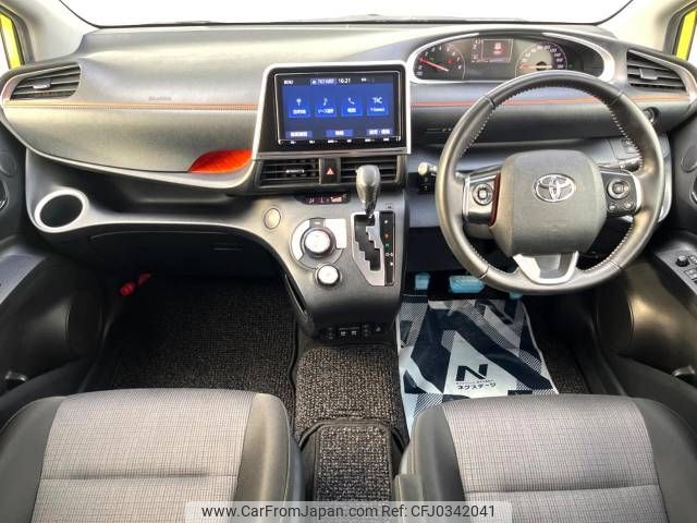 toyota sienta 2018 -TOYOTA--Sienta DBA-NSP170G--NSP170-7169467---TOYOTA--Sienta DBA-NSP170G--NSP170-7169467- image 2