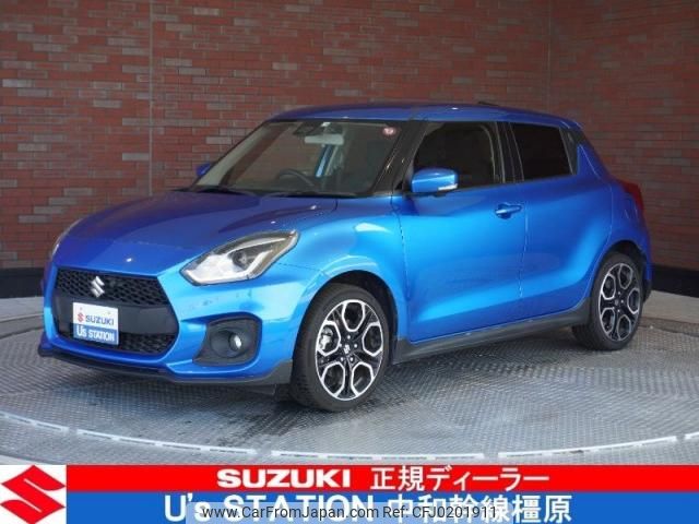 suzuki swift 2021 quick_quick_4BA-ZC33S_ZC33S-416257 image 1