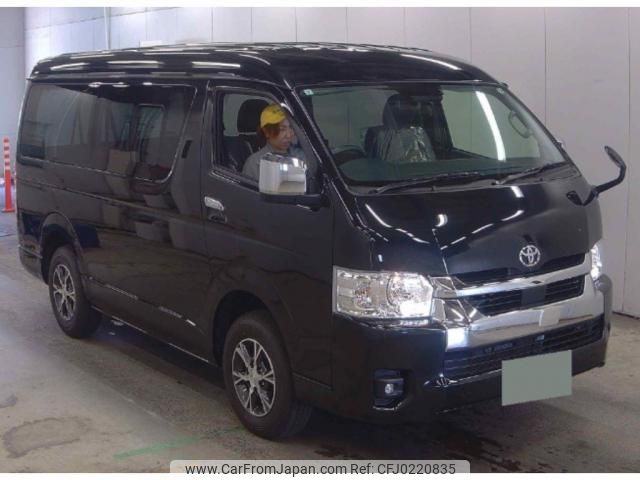 toyota hiace-wagon 2024 quick_quick_3BA-TRH219W_TRH219-0048112 image 1