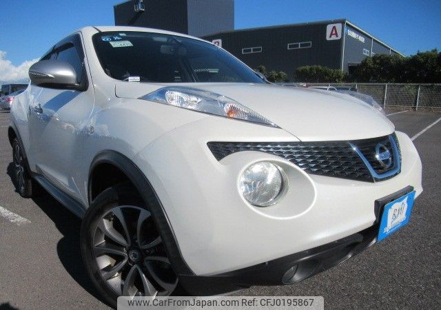 nissan juke 2012 REALMOTOR_Y2024090039F-12 image 2