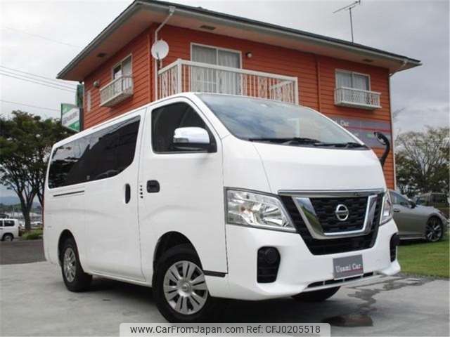 nissan caravan-van 2017 -NISSAN--Caravan Van VW6E26--VW6E26-101468---NISSAN--Caravan Van VW6E26--VW6E26-101468- image 1