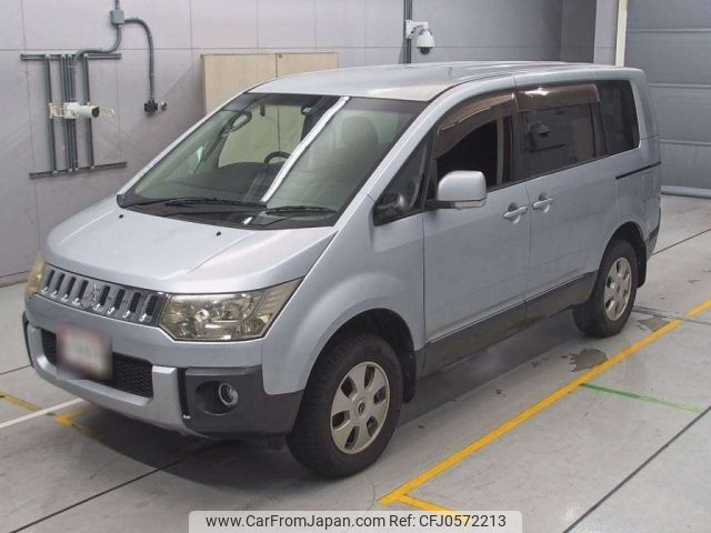 mitsubishi delica-d5 2007 -MITSUBISHI--Delica D5 CV5W-0100834---MITSUBISHI--Delica D5 CV5W-0100834- image 1