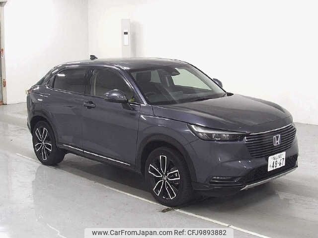 honda vezel 2021 -HONDA 【福山 300ﾗ4867】--VEZEL RV5--1030518---HONDA 【福山 300ﾗ4867】--VEZEL RV5--1030518- image 1