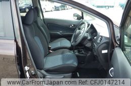 nissan note 2016 NIKYO_KL92501