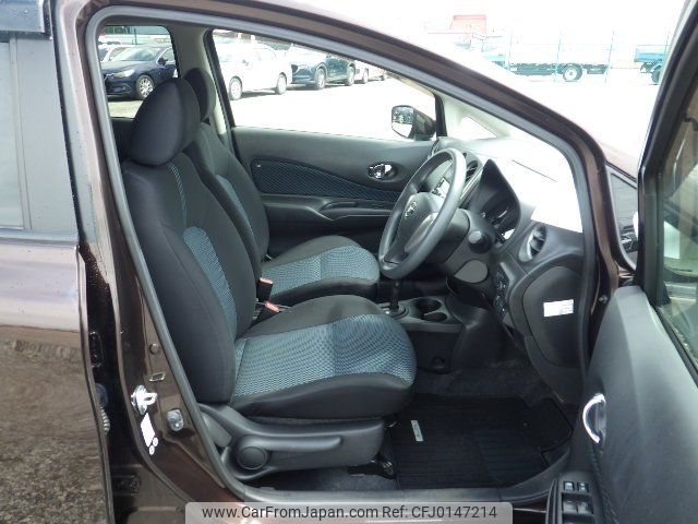 nissan note 2016 NIKYO_KL92501 image 1