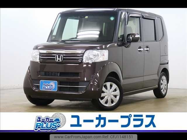 honda n-box 2016 -HONDA--N BOX DBA-JF1--JF1-2519792---HONDA--N BOX DBA-JF1--JF1-2519792- image 1