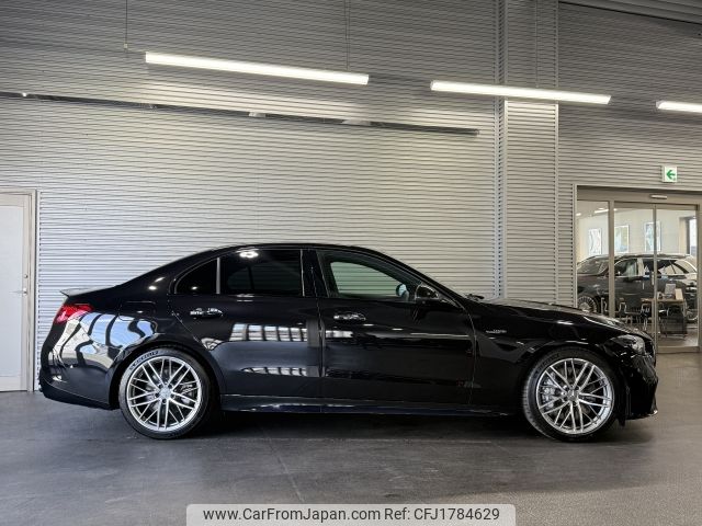 mercedes-benz amg 2025 CFJ1784629 image 2