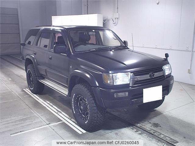 toyota hilux-surf 1996 -TOYOTA 【長岡 330ﾒ185】--Hilux Surf KZN185W-0013744---TOYOTA 【長岡 330ﾒ185】--Hilux Surf KZN185W-0013744- image 1