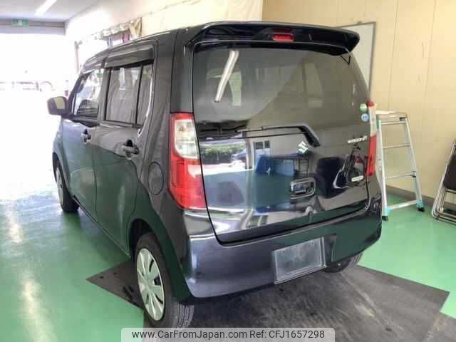 suzuki wagon-r 2014 CFJ1657298 image 2