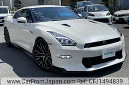 nissan gt-r 2023 -NISSAN--GT-R 4BA-R35--R35-160133---NISSAN--GT-R 4BA-R35--R35-160133-