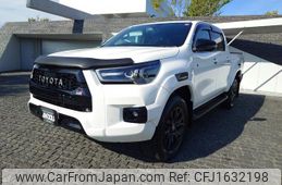 toyota hilux 2023 CFJ1632198