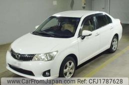 toyota corolla-axio 2012 CFJ1787628