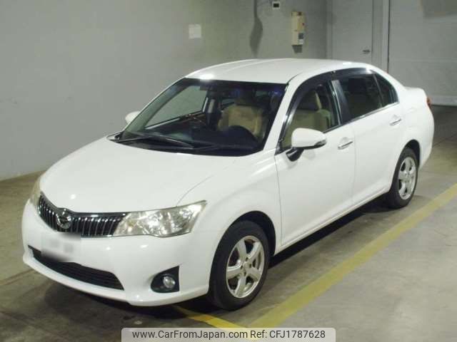 toyota corolla-axio 2012 CFJ1787628 image 1