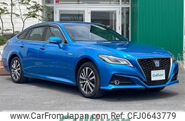 toyota crown 2018 -TOYOTA--Crown 6AA-AZSH21--AZSH21-1003247---TOYOTA--Crown 6AA-AZSH21--AZSH21-1003247-