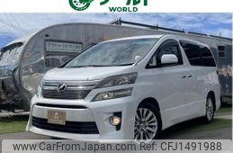 toyota vellfire 2012 CFJ1491988