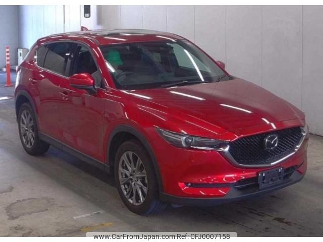 mazda cx-5 2019 quick_quick_3DA-KF2P_KF2P-318422 image 1